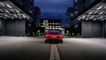 Audi e-tron GT quattro