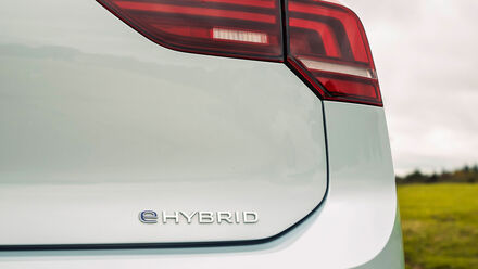 Volkswagen Golf Plug-in Hybrid