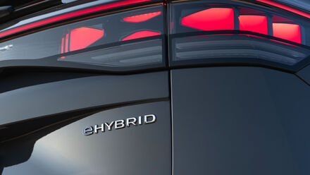 Volkswagen Tayron Plug-in Hybrid