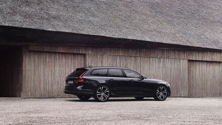 Volvo V90 Plug-in Hybrid