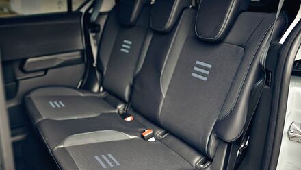 Ford E-Tourneo™ Courier®