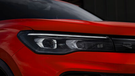 Volkswagen Tiguan Plug-in Hybrid