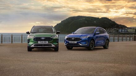 Ford Kuga® Plug-in Hybrid