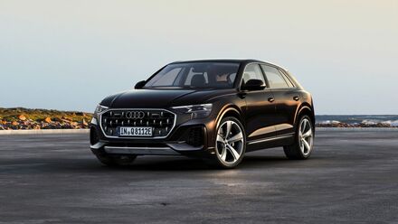 Audi Q8 TFSI e