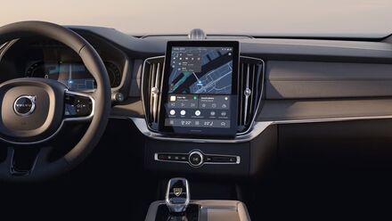 Volvo XC90 Mild Hybrid