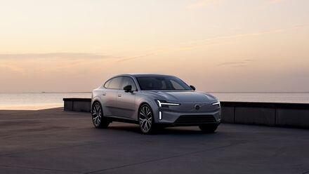 Volvo ES90