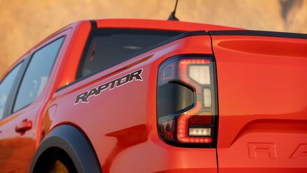 Ford Ranger Raptor