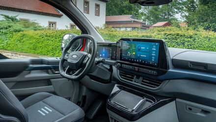 Ford Tourneo® Custom