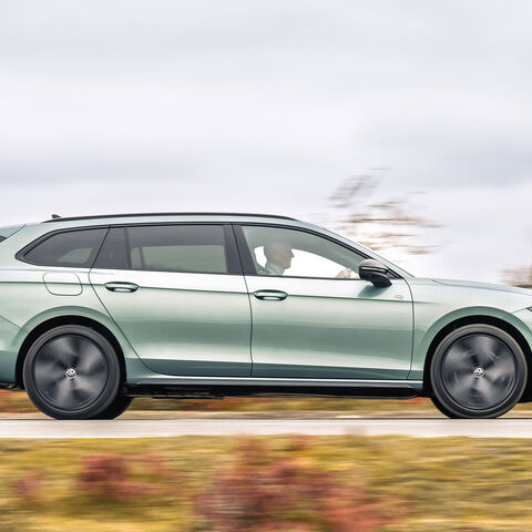 Volkswagen Passat Plug-in Hybrid