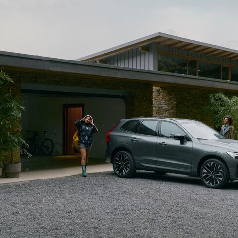 Volvo XC60 Plug-in Hybrid