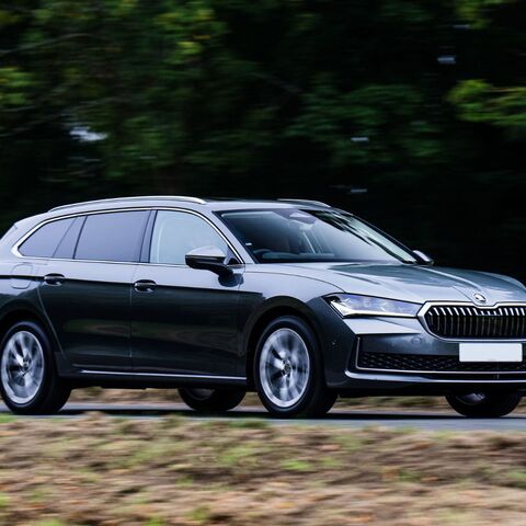 Škoda Superb Plug-in Hybrid