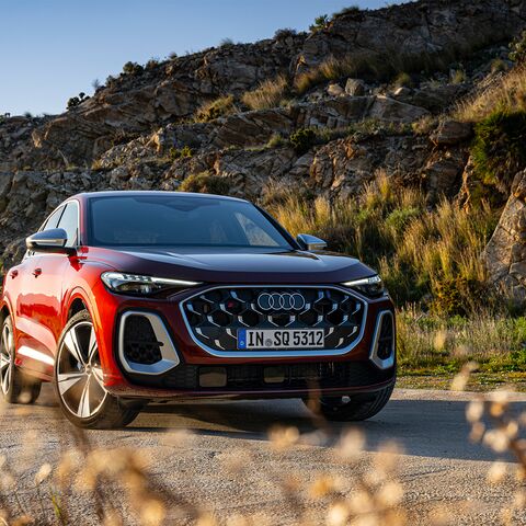 Audi SQ5 Sportback
