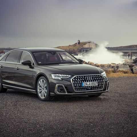 Audi A8 L