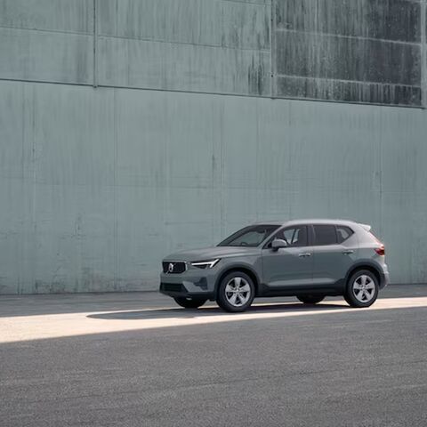 Volvo XC40 Mild Hybrid