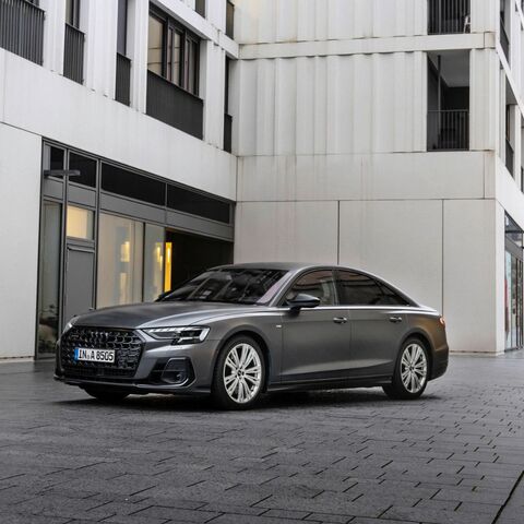 Audi A8
