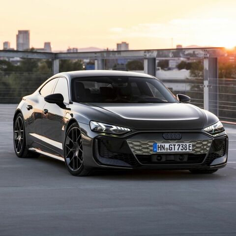 Audi RS e-tron GT Performance