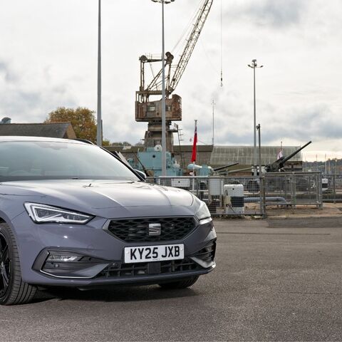 SEAT Leon Estate E-HYBRID