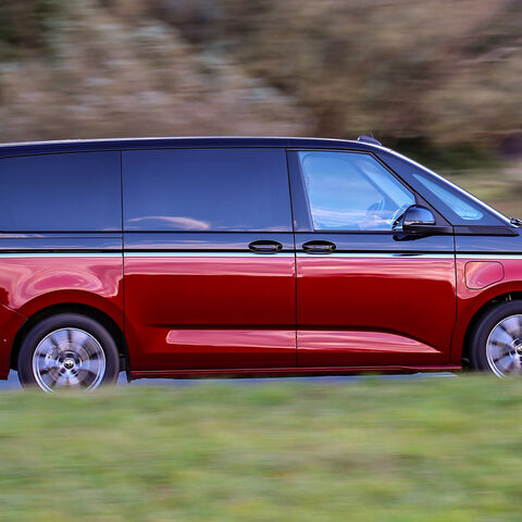 Volkswagen Multivan Plug-in Hybrid