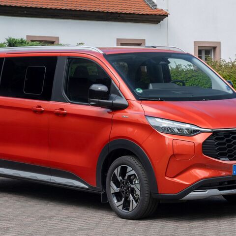 Ford Tourneo® Custom