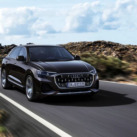 Audi Q8 TFSI e