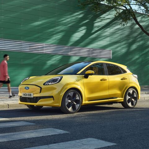 Ford Puma Gen-E