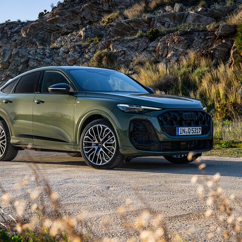 Audi Q5 Sportback