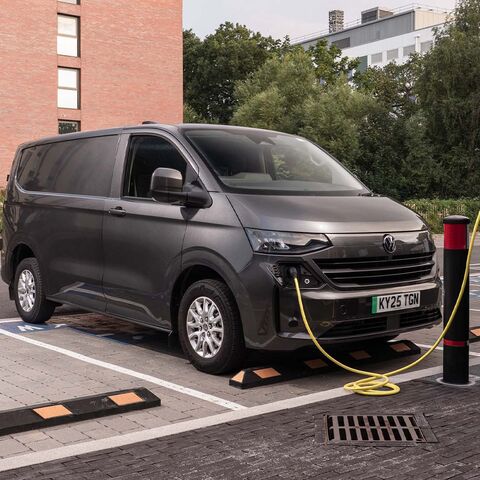 Volkwagen e-Transporter