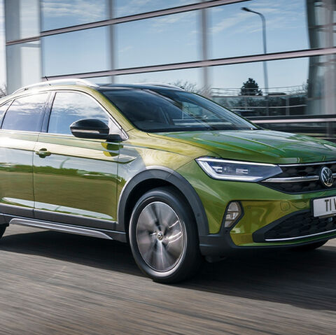 Volkswagen Taigo