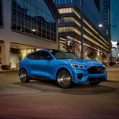 Ford Mustang Mach-E® GT