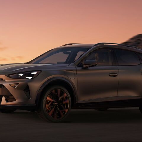 CUPRA Formentor e-HYBRID