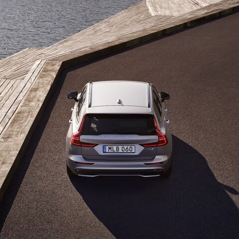 Volvo V60 Plug-in Hybrid