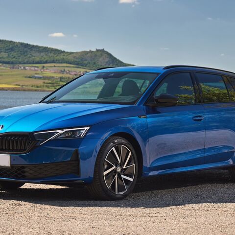 Škoda Octavia Estate