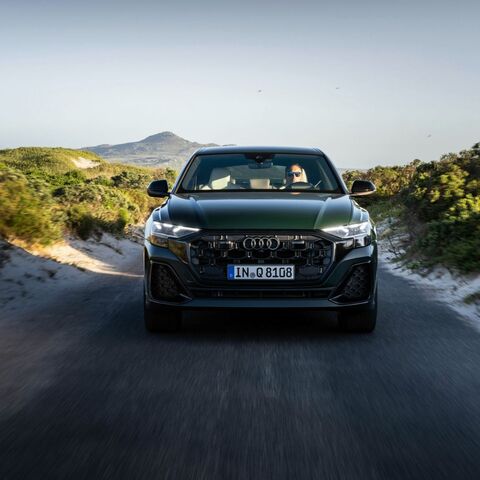 Audi Q8