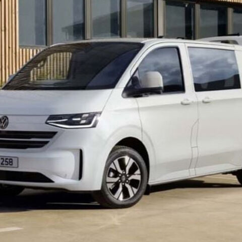 Volkswagen Transporter Kombi