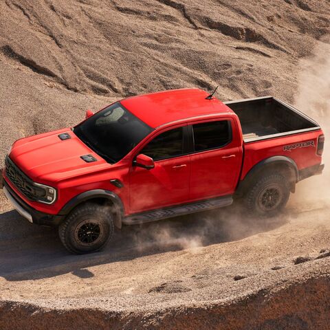 Ford Ranger Raptor
