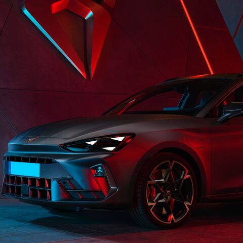 CUPRA Leon Estate e-HYBRID