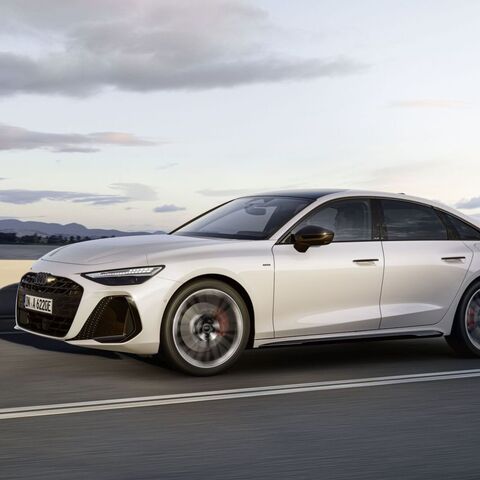 Audi A6 Saloon e-hybrid