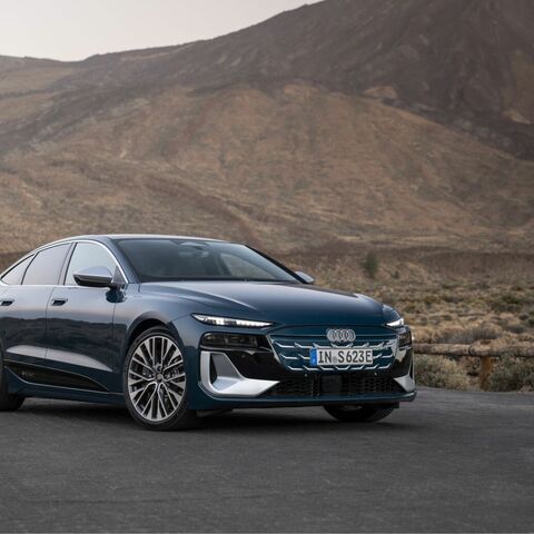 Audi S6 Sportback e-tron