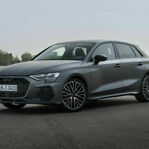 Audi S3 Sportback