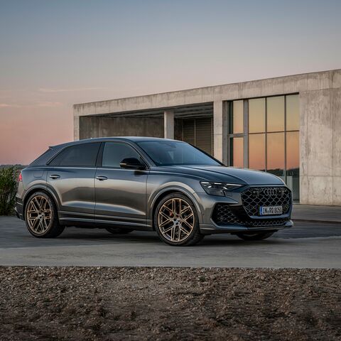 Audi RS Q8