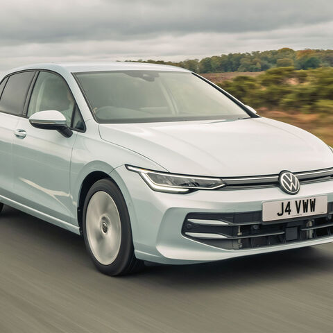 Volkswagen Golf Plug-in Hybrid
