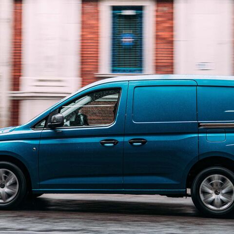 Volkswagen Caddy Cargo