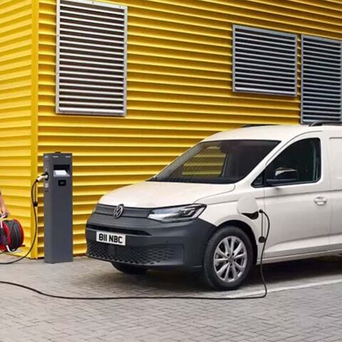 Volkswagen Caddy Cargo Plug-in Hybrid