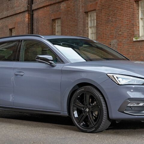 SEAT Leon Estate