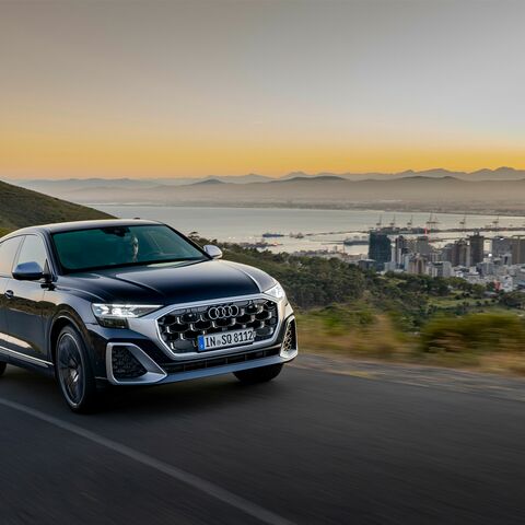 Audi SQ8