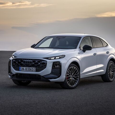 Audi Q3 Sportback e-hybrid