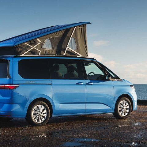 Volkswagen California