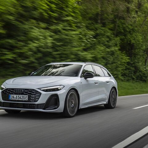 Audi A5 Avant e-hybrid