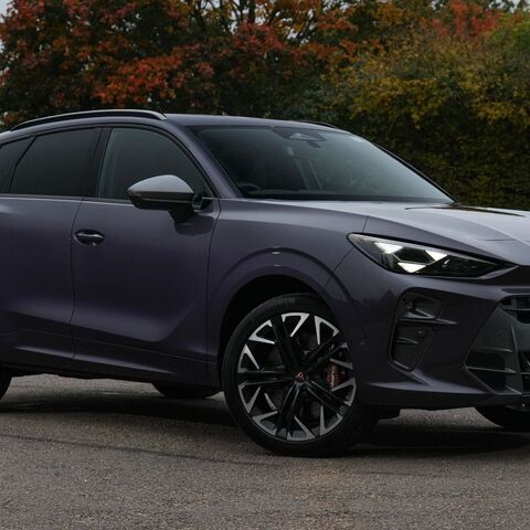 CUPRA Terramar e-HYBRID