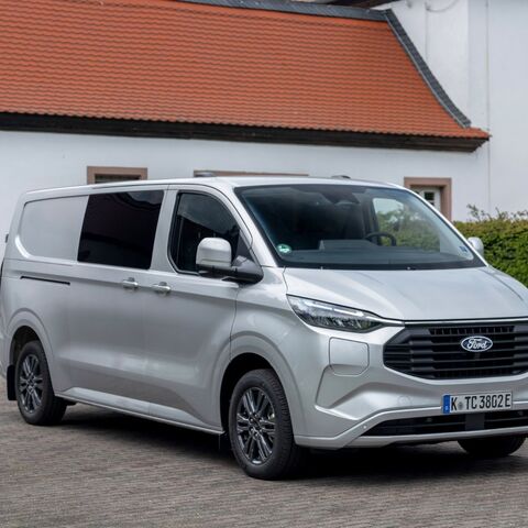 Ford Transit Custom® Multicab